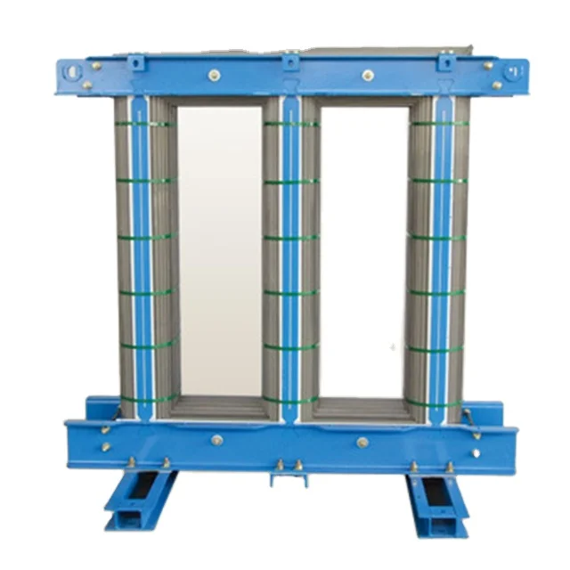 High Quality Silicon Steel Sheet Toroidal Transformer EI81 220V Output Three Phase 10KV Input Iron Core Cores