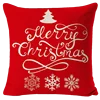 Custom Christmas Throw Pillows
