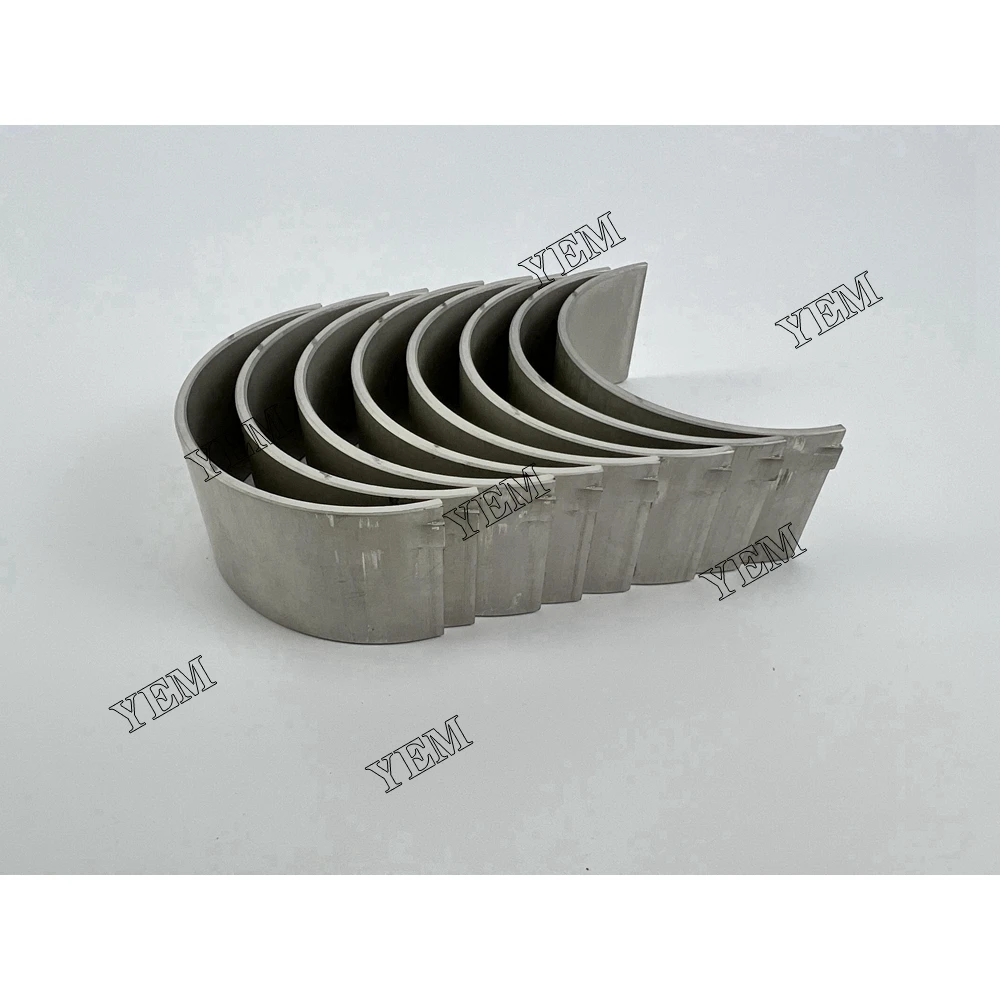 For Isuzu 4BC1 Con Rod Bearing Diesel Engine Parts 2