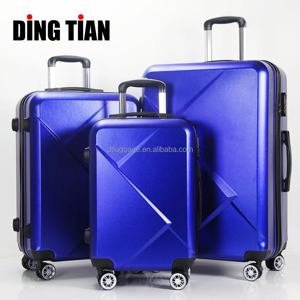 Abs Suitcase Luggage Oem Logo 20 Inch Carry On Suitcase Trending
