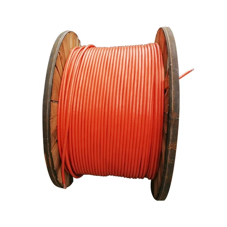 JZD CABLE AS/NZS 5000.1 Australian Standards Copper 630mm 2/3/4 Core and Earth Orange Circular Cable