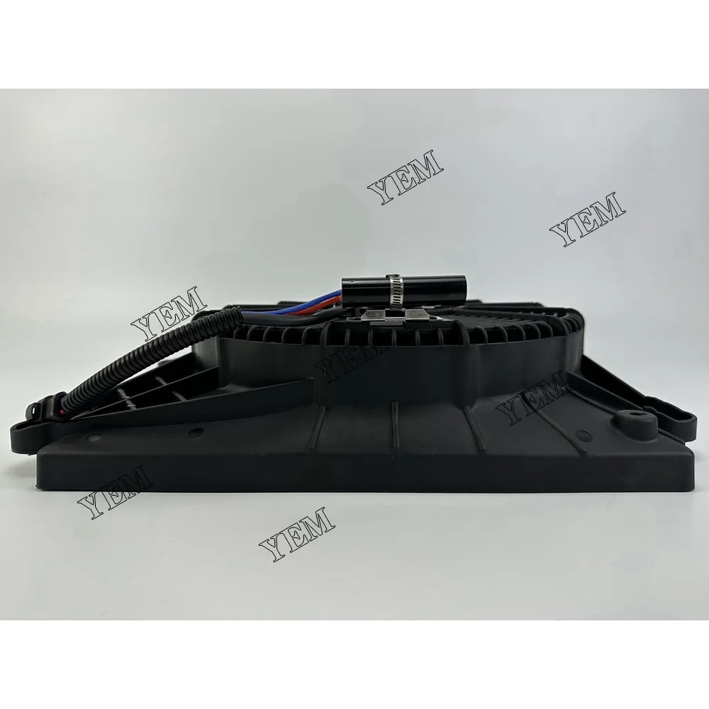 330C Cooling Fan Blade with Cover for Caterpillar Excavator Engine Parts 3