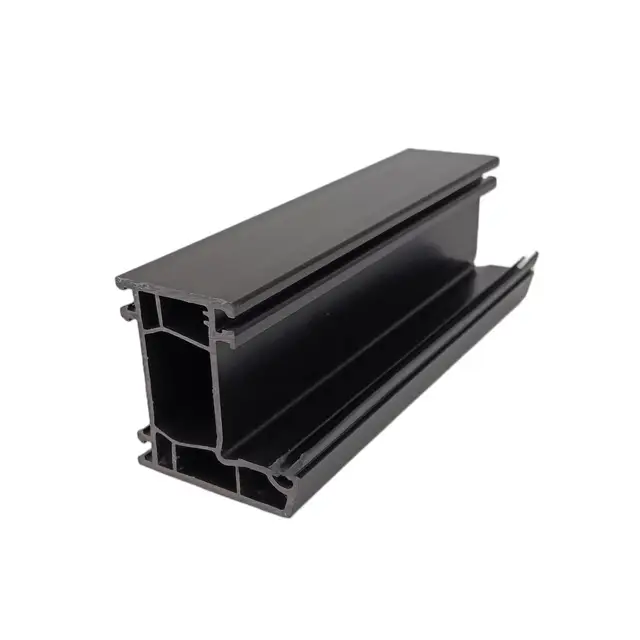 Kemitol Premium UPVC Casement Door Profiles Plastic Modern Building Materials for Kitchen Application