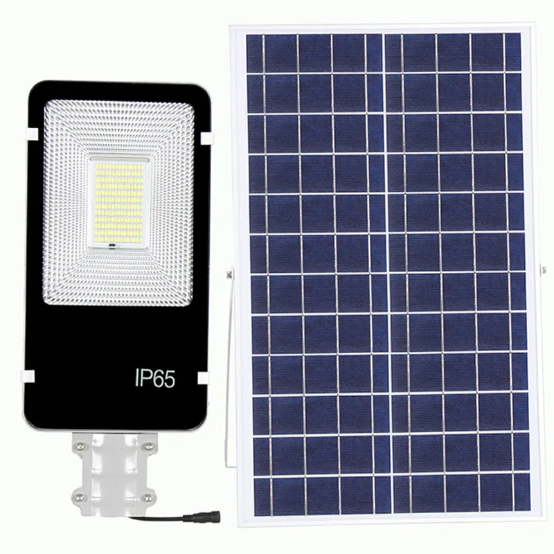 2 года гарантии высокая яркость ip66 Открытый 10w 20w 30w 50w 100w 200w 300w роуд сад лампа led уличный Солнечный свет
