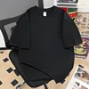 Cotone solido da 260 g-t1001 nero