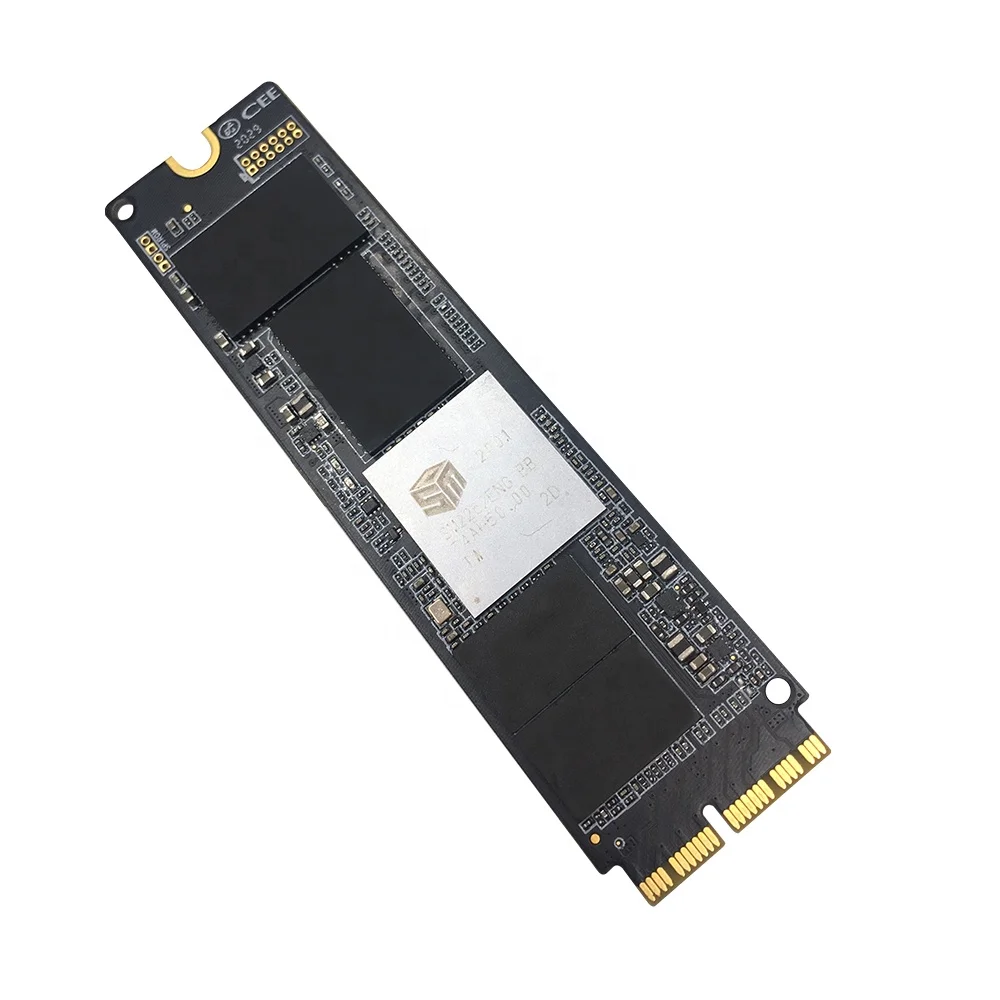 中古 M.2 NVMe SSD 2TB　⑧ OSCOO Nvme SSD 2TB - High Speed Internal Storage for Macbook