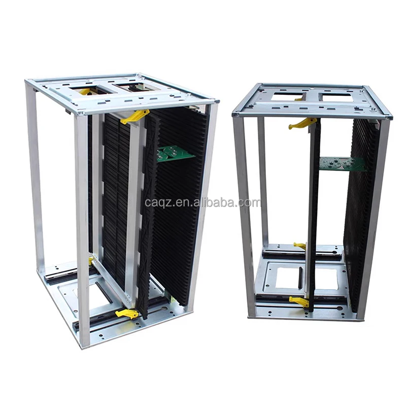 PCB Magazine Rack ESD Rack Boxes for SMT Durable Electronic Products ...