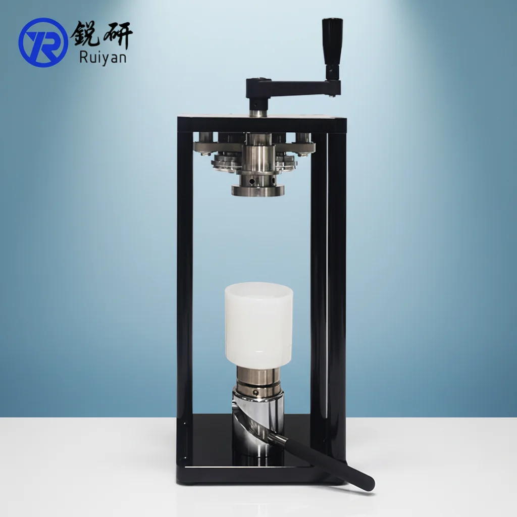 純手動回転式缶シーリングマシン プラスチックPETアルミボトル缶