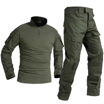 G3 Green Tactical Frog Suit Outdoor Camouflage Wholesale Woodland ...