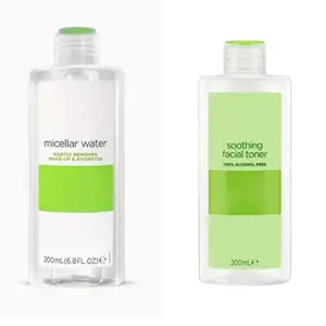 Siimplle 2026 Best Selling Gentle Soothing Deep Cleansing Moisturizing Alcohol Free Hyaluronic Acid Toner