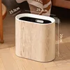 Natural wood color-open mouth