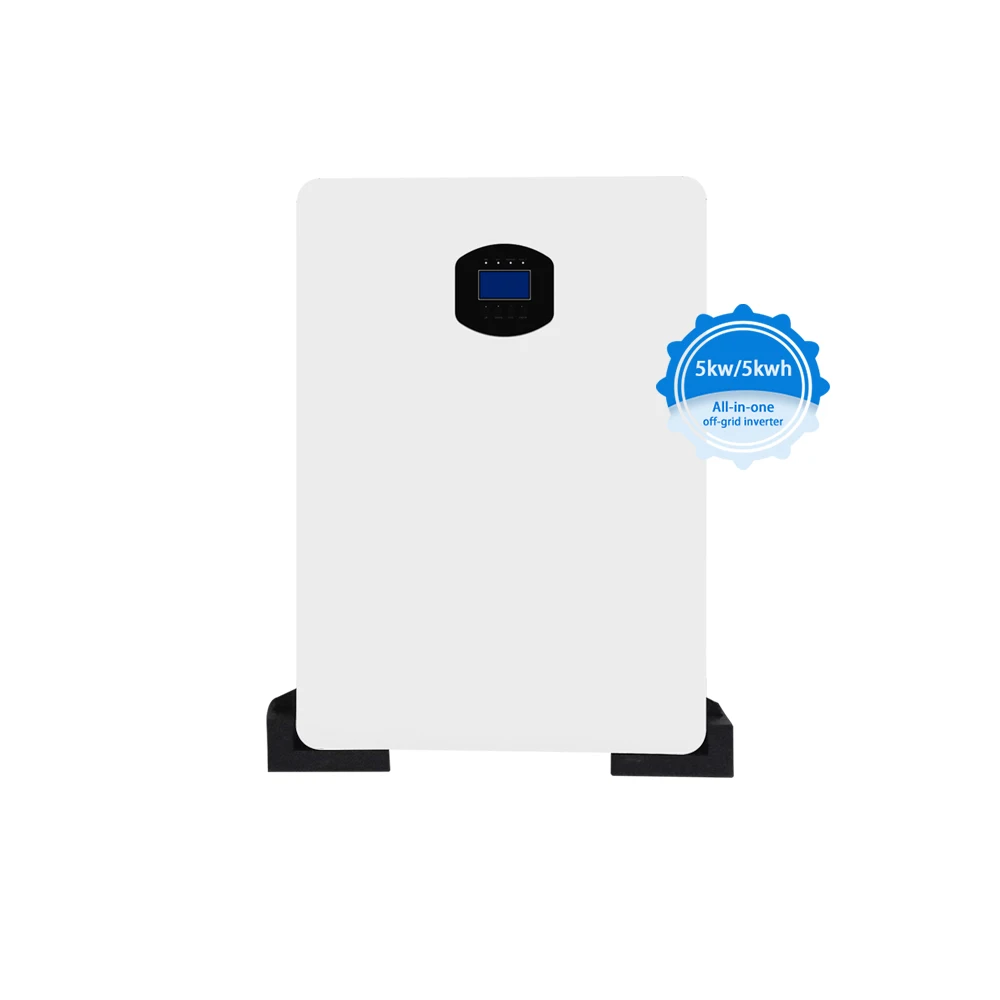 All in One ESS Solution AC Coupled Lithium Battery With Solar Charger Inverter Price