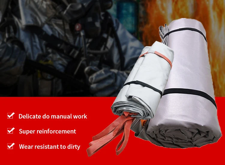 High Temperature Resistance Fireproof Large Satin Customized Color Car