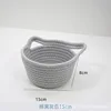 Cotton nest gray 15CM