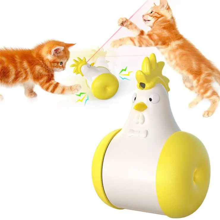 ai cat toy