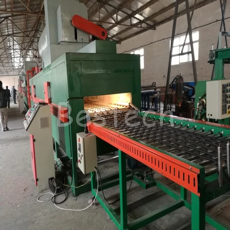 NBR/PVC thermal insulation rubber foam sheets and tubes making machinery