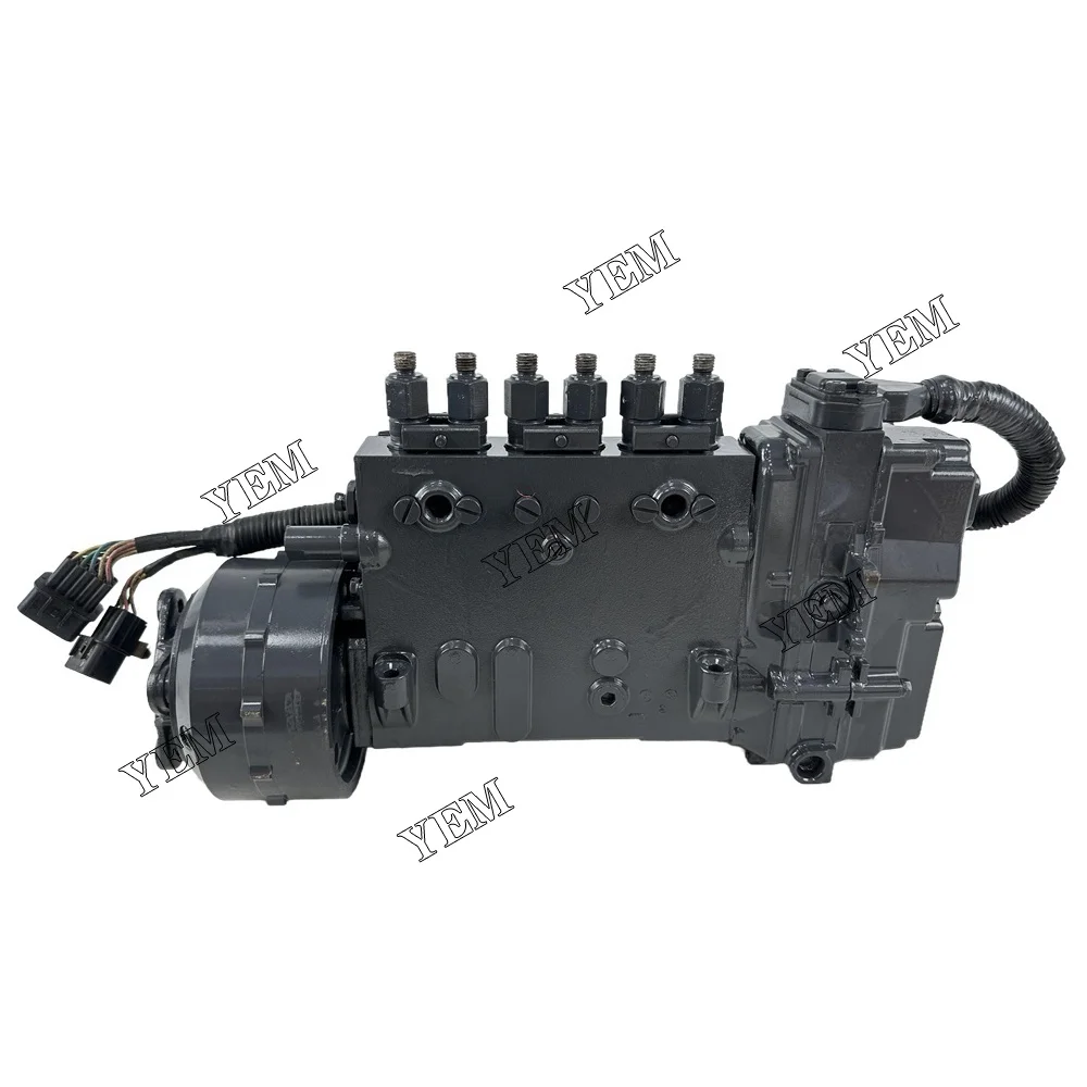 6D16 Fuel Injection Pump Assy ME440455 for Mitsubishi Universal Engine Parts 2