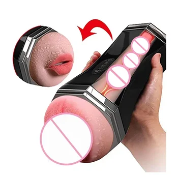 High quality hot sale electric aircraft cup adult toys masturbation cup for male masturbator