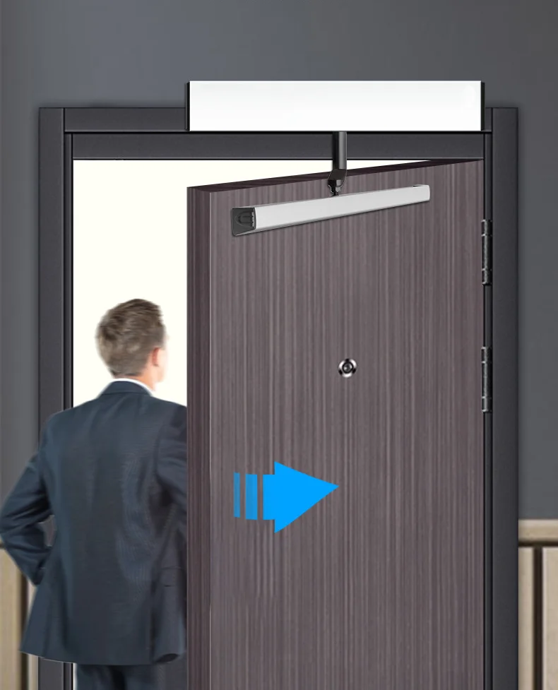 Sliding Heavy Duty Gate Motor With Remote Electric Opener Automatic