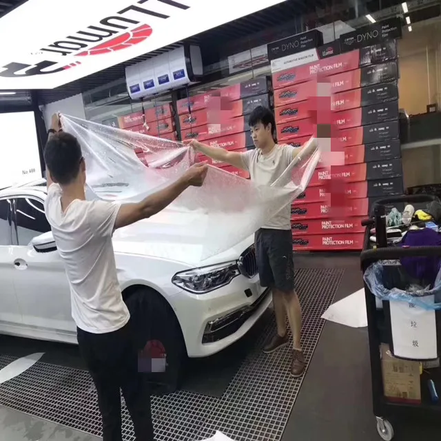 Automotive Llumar Brand  Llumar PPF Paint Protection  Film
