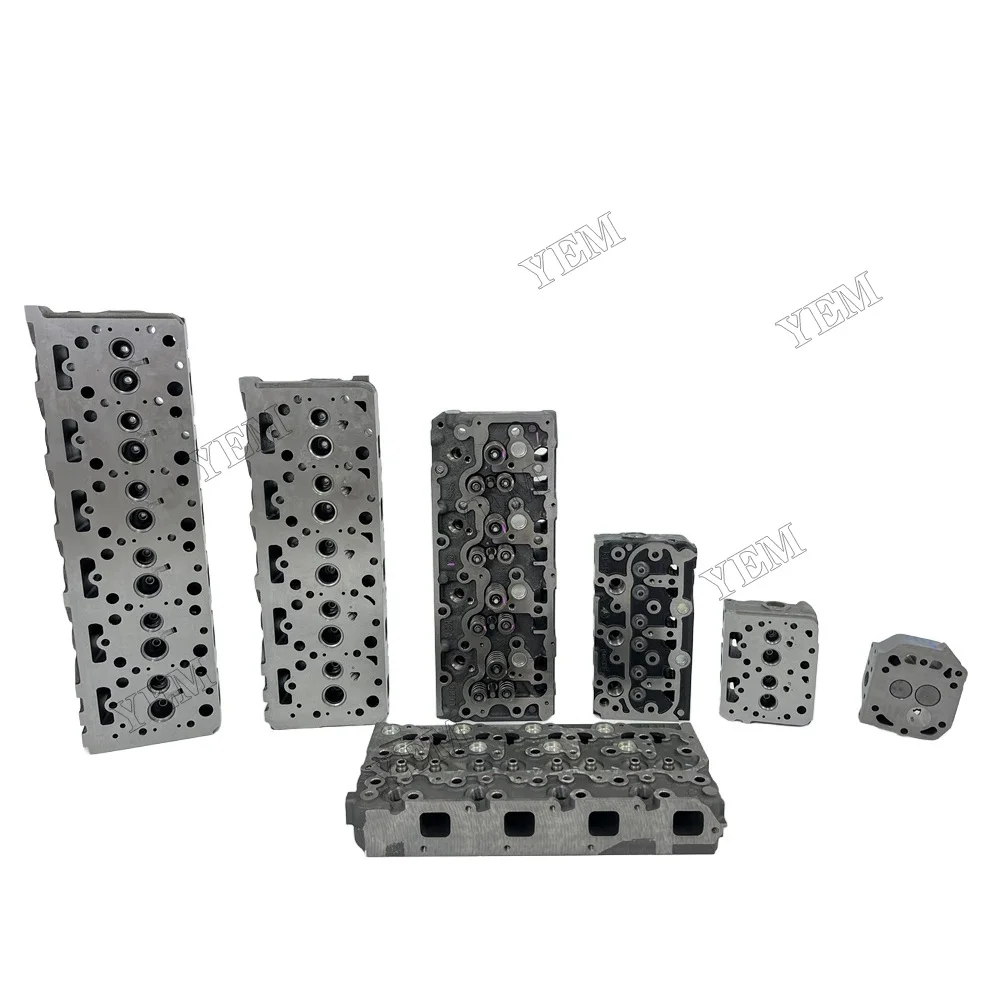 2T72 Cylinder Head Bare Cylinder Head for Yanmar 2T72 Engine