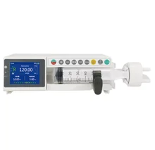 Factory Store Medical Syringe Pump With Portable Micro Volume Pump Syringe Driver