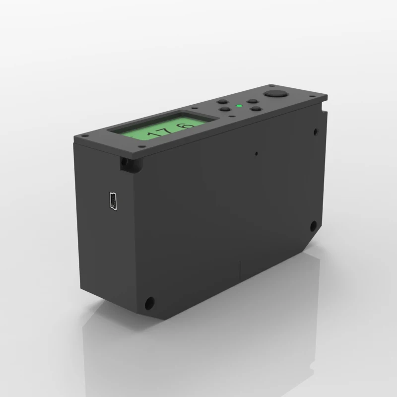 Онлайн блеск метр 60 градусов YG60L 1000gu бесконтактная система измерения