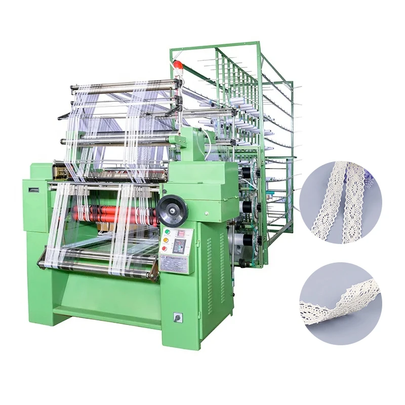 Goodfore  Multifunction Crochet Machine Needle Loom Belt Making Machines High Speed