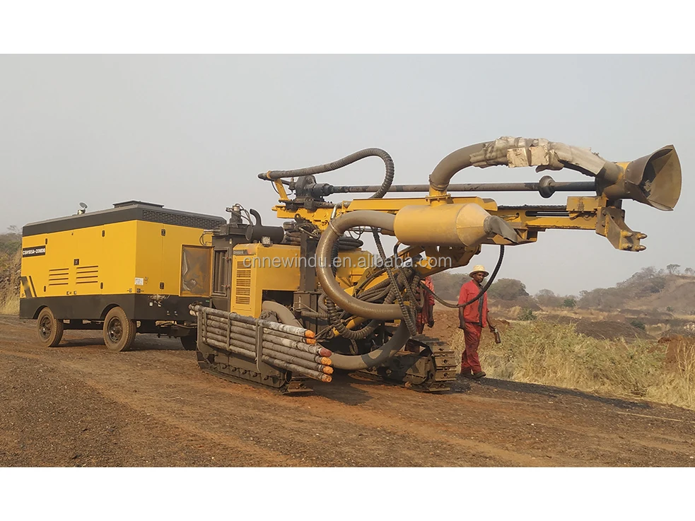 Zoomlion Rotary Drilling Rig Dh47a-h Drilling Machinery - Buy Dh47a-h ...