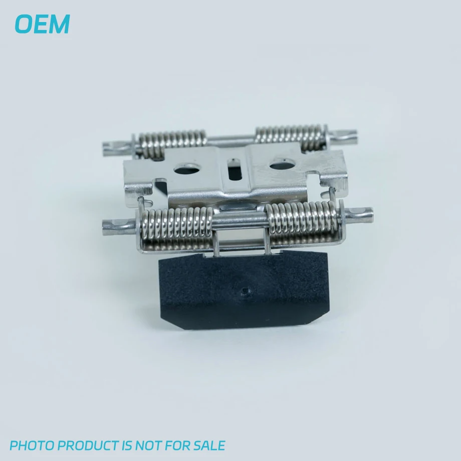 OEM Stainless Steel Stamping Over Molding with PA66 Assembly with Metal ...