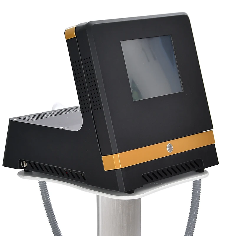 2022 Новый портативный диодный лазер 3 волны 755 808 1064nm машина для удаления