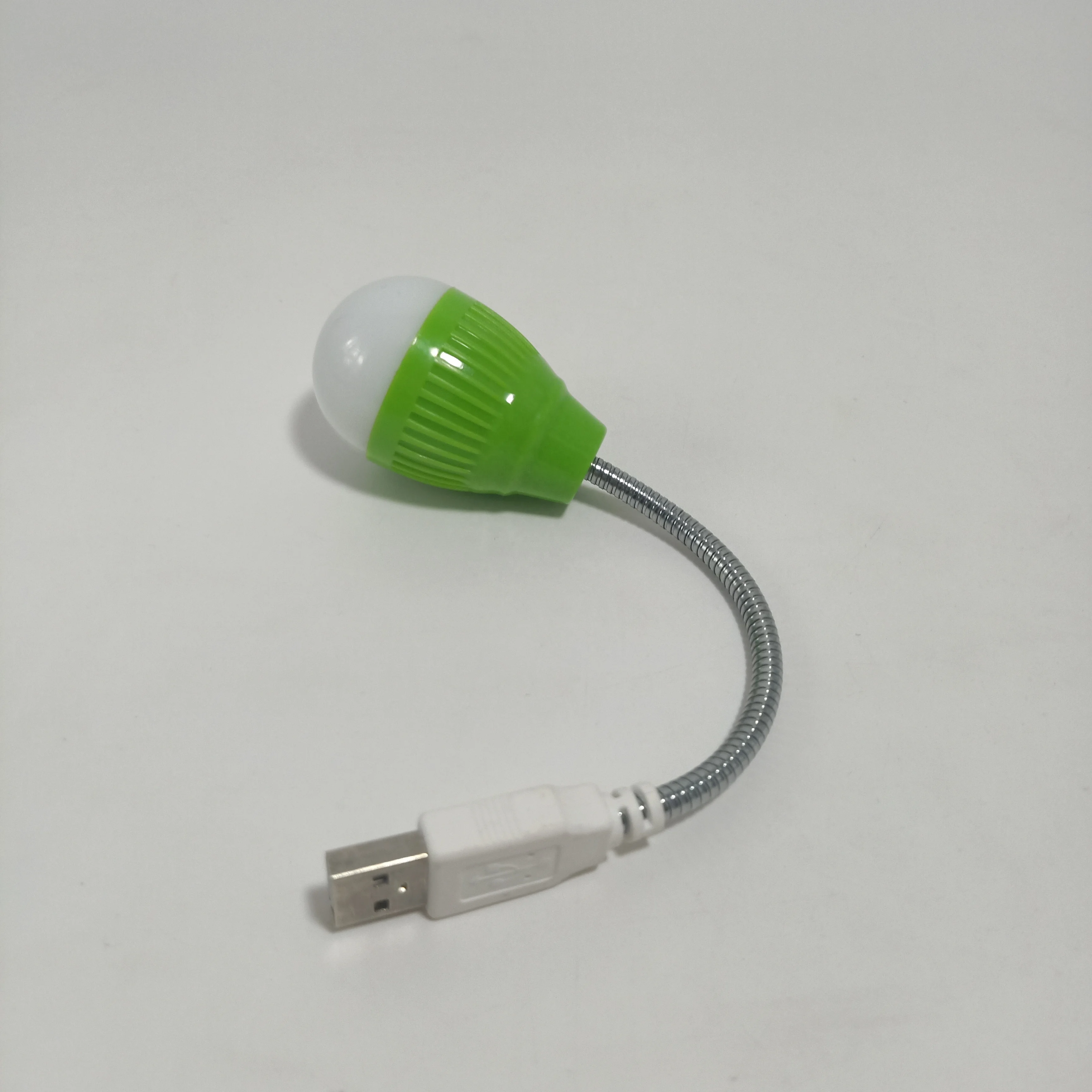 Светодиодная перезаряжаемая usb-лампа в подарок