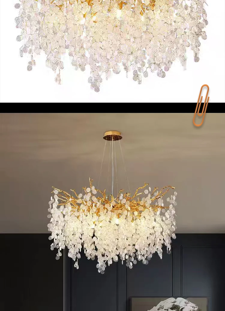 glass chandelier (11)