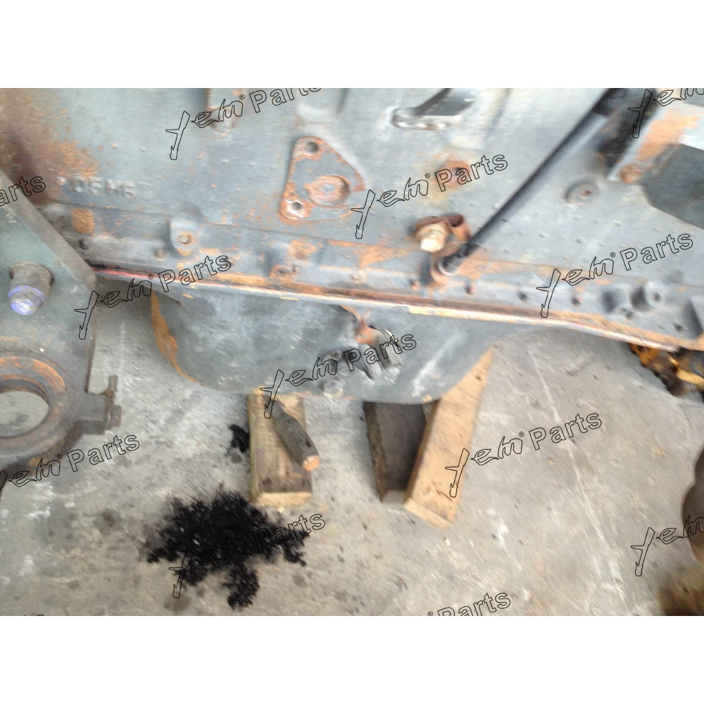 6D102 Engine Assembly for Excavator Diesel Overhaul Kit 5