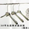 Crystal 3.0 Grueso para Mujer (Gris Ahumado) - Elección de Calidad
