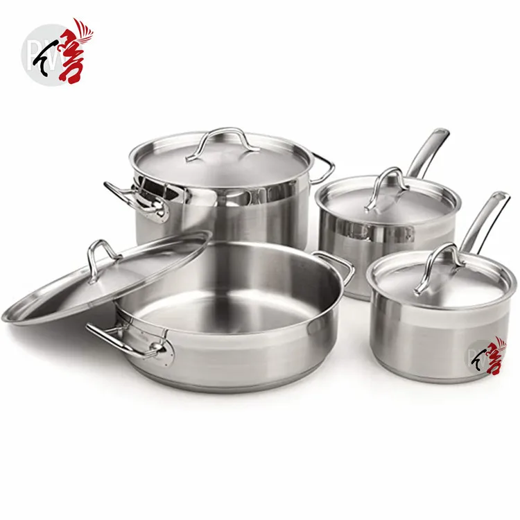 調理器具セットステンレス鋼の鍋とフライパンセット調理器具と鍋鍋鍋 