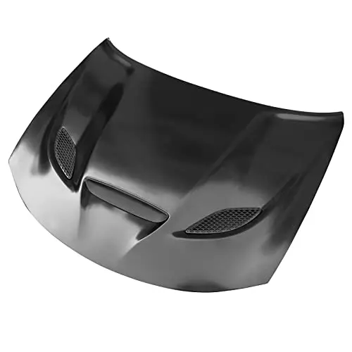 High quality Auto Parts for 2015-2020 Dodge Charger Hood Front Hellcat Hood Pack Widebody Scoop Charger SRT Hood