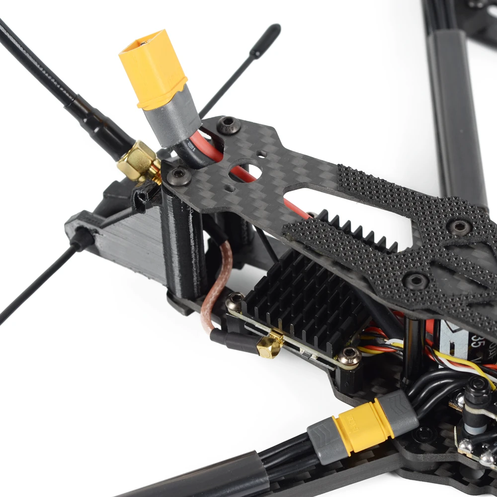 FPV Drones 8 Inch Heavy Payload Long Time Flight with Night Vision Camera Racing FPV Drones 5kg 3kg 4kg Payload