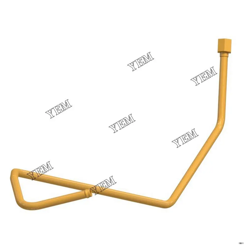 Tube Assembly 365-7222 3657222 High Performance Engine Parts 5