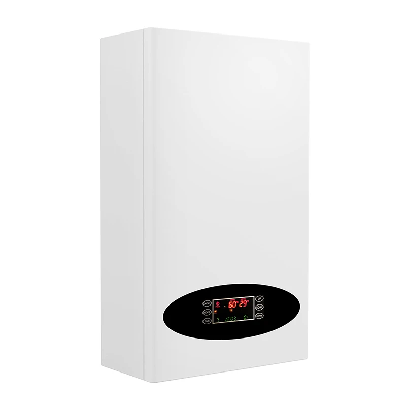 12KW Indoor Induction Electric Combi Boiler for Heating