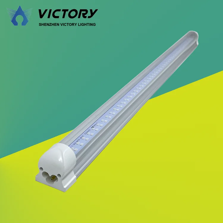 Лидер продаж в Китае, УФ-Светодиодная трубка для офиса, отеля, 395-400 нм, 365 нм, Уфа-лампа для отверждения клея