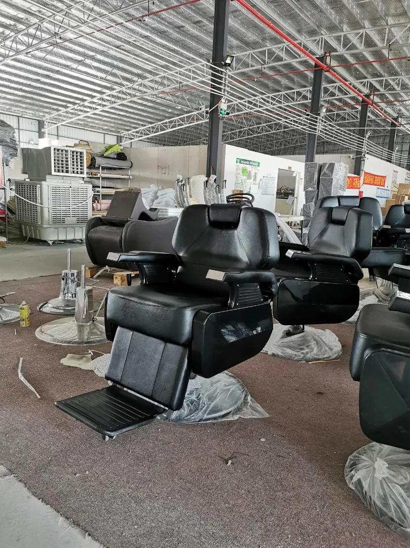 Used Barber Chairs For Sale Near Menull