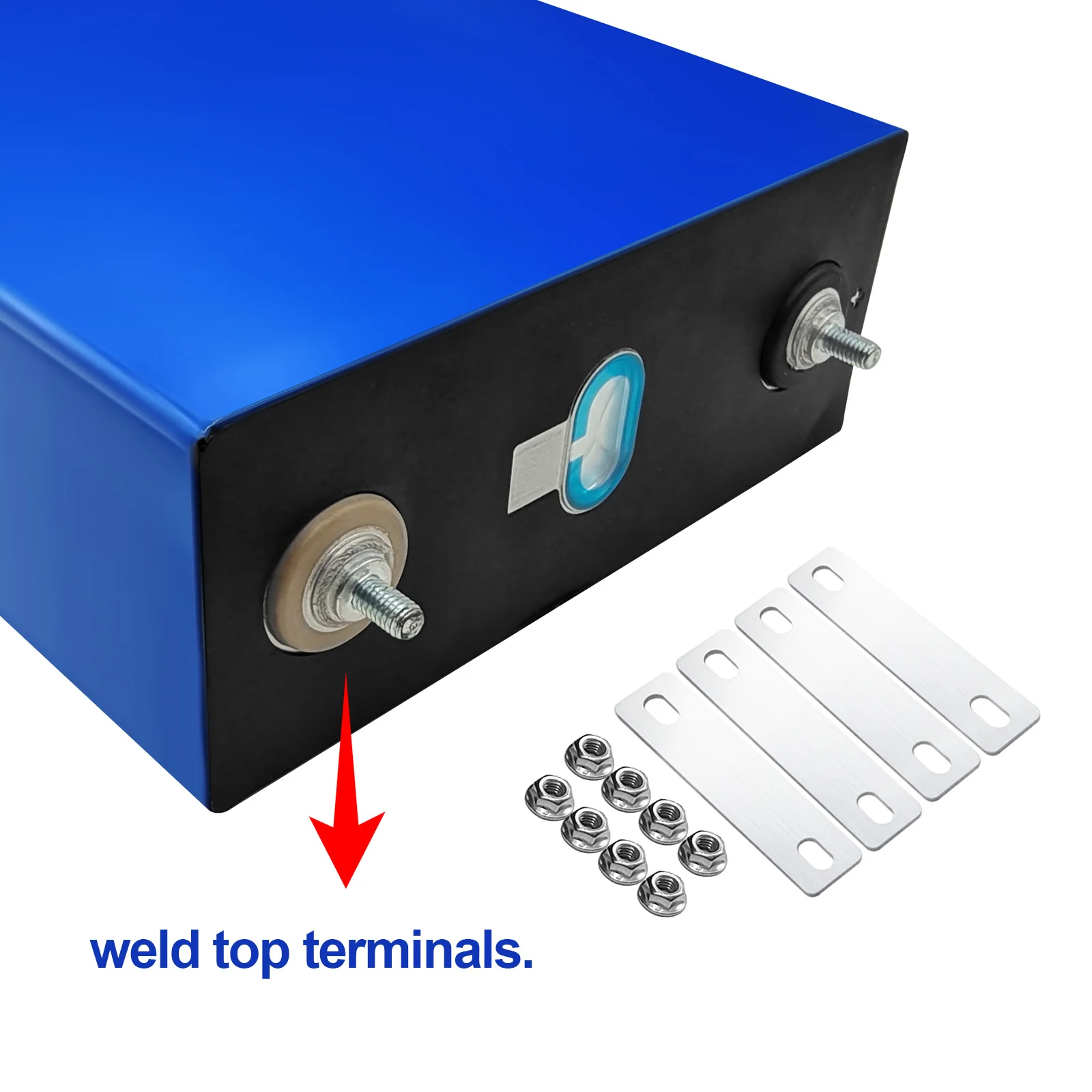 Catl 302ah Lifepo4 Battery 320ah Grade A Lifepo4 Cell 3.2v Prismatic 280ah Battery 300ah 304ah