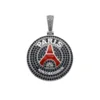 Silver-paris saint-germain
