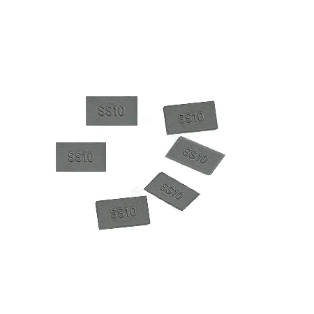 Carbide Stone Cutting Inserts Ss10 for Kenya Egypt Italy Stones
