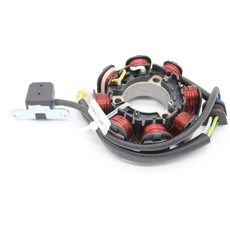 KAW Magneto Generator Coil Fit Motorcycle Spare Parts and Accessories