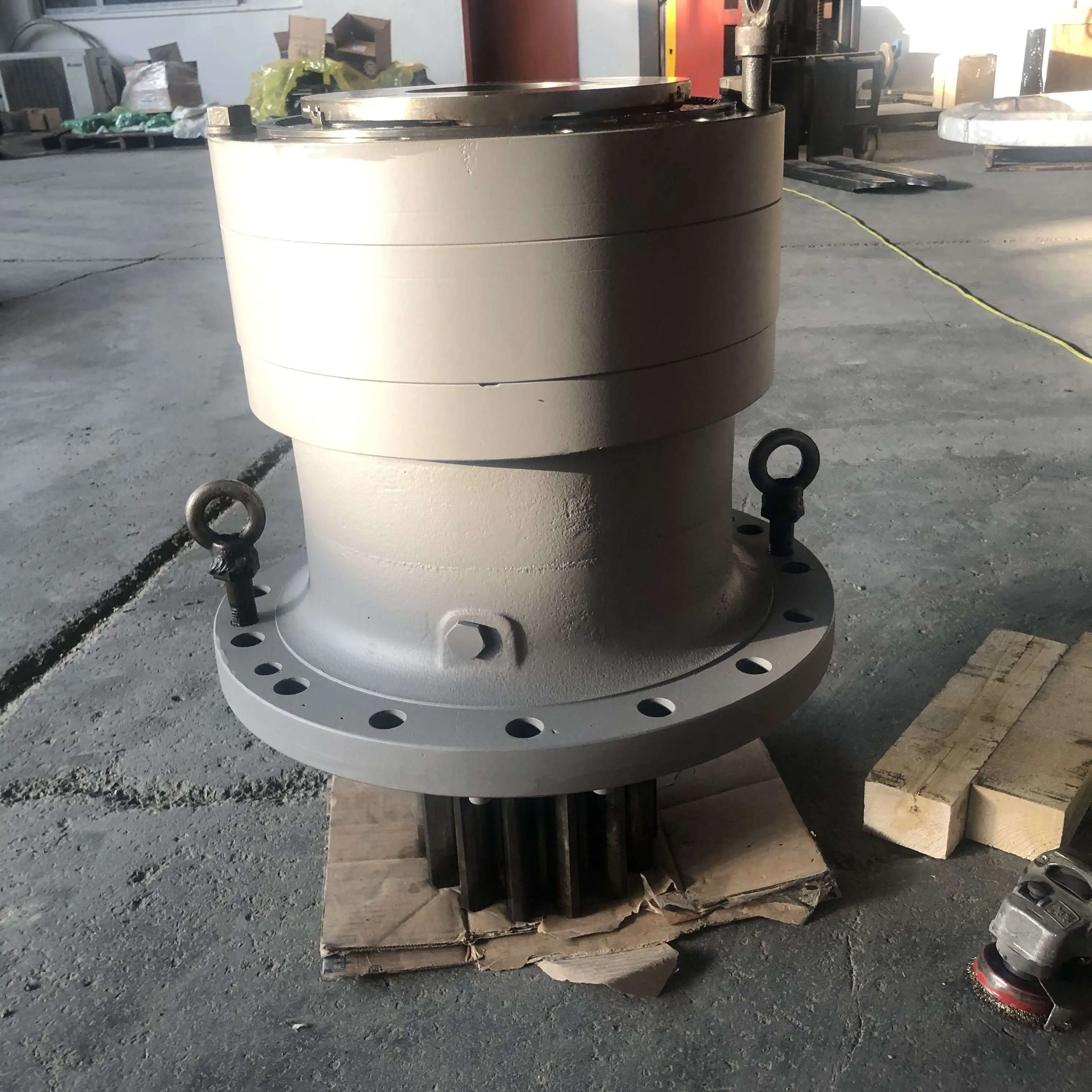 Hitachi Excavator ZX870-5G Swing Reducer 9293649 Gearbox
