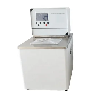 20L 200degree Laboratory Heating Thermostatic Circulating Oil Bath