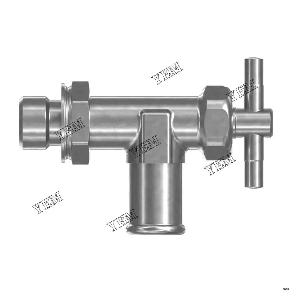 320D3 Valve-Shutoff Part No. 250-1486 2501486 Engine Replacement Parts 4