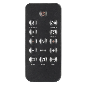 New Remote Control Use for JBL Cinema SB150 Series Audio System Player Controller